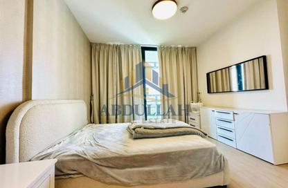 Apartment - 2 - 3 for rent in Misk Apartments - Aljada - Sharjah