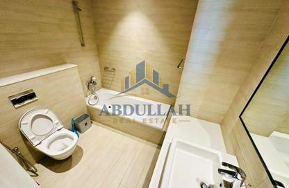 Apartment - 2 - 3 for rent in Misk Apartments - Aljada - Sharjah