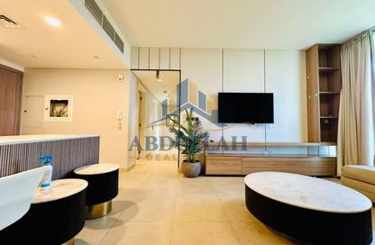 Apartment - 2 - 3 for rent in Misk Apartments - Aljada - Sharjah
