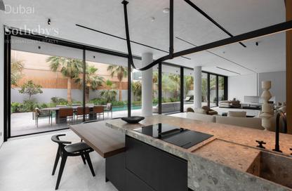 Villa - 5 Bedrooms - 6 Bathrooms for sale in La Mer South Island - La Mer - Jumeirah - Dubai