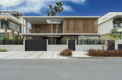 Villa - 5 Bedrooms - 6 Bathrooms for sale in La Mer South Island - La Mer - Jumeirah - Dubai