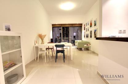 Apartment - 2 Bedrooms - 2 Bathrooms for rent in Silverene Tower A - Silverene - Dubai Marina - Dubai