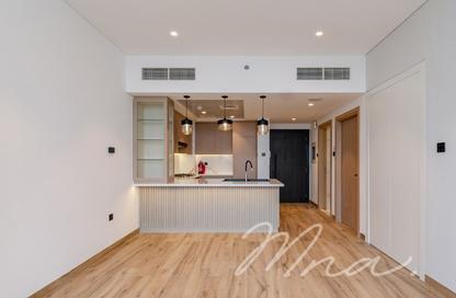Apartment - 1 - 2 for rent in Elegance by Chaimaa - District 18 - Jumeirah Village Circle - Dubai