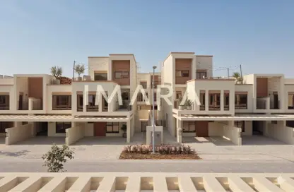 Townhouse - 4 Bedrooms - 3 Bathrooms for rent in Costa Brava 1 - Costa Brava - Damac Lagoons - Dubai