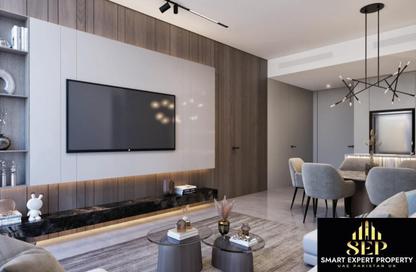 Apartment - Studio - 1 Bathroom for sale in Samana Barari Views 2 - Majan - Dubai Apartment - Studio - 1 Bathroom for sale in Samana Barari Views 2 - Majan - Dubai