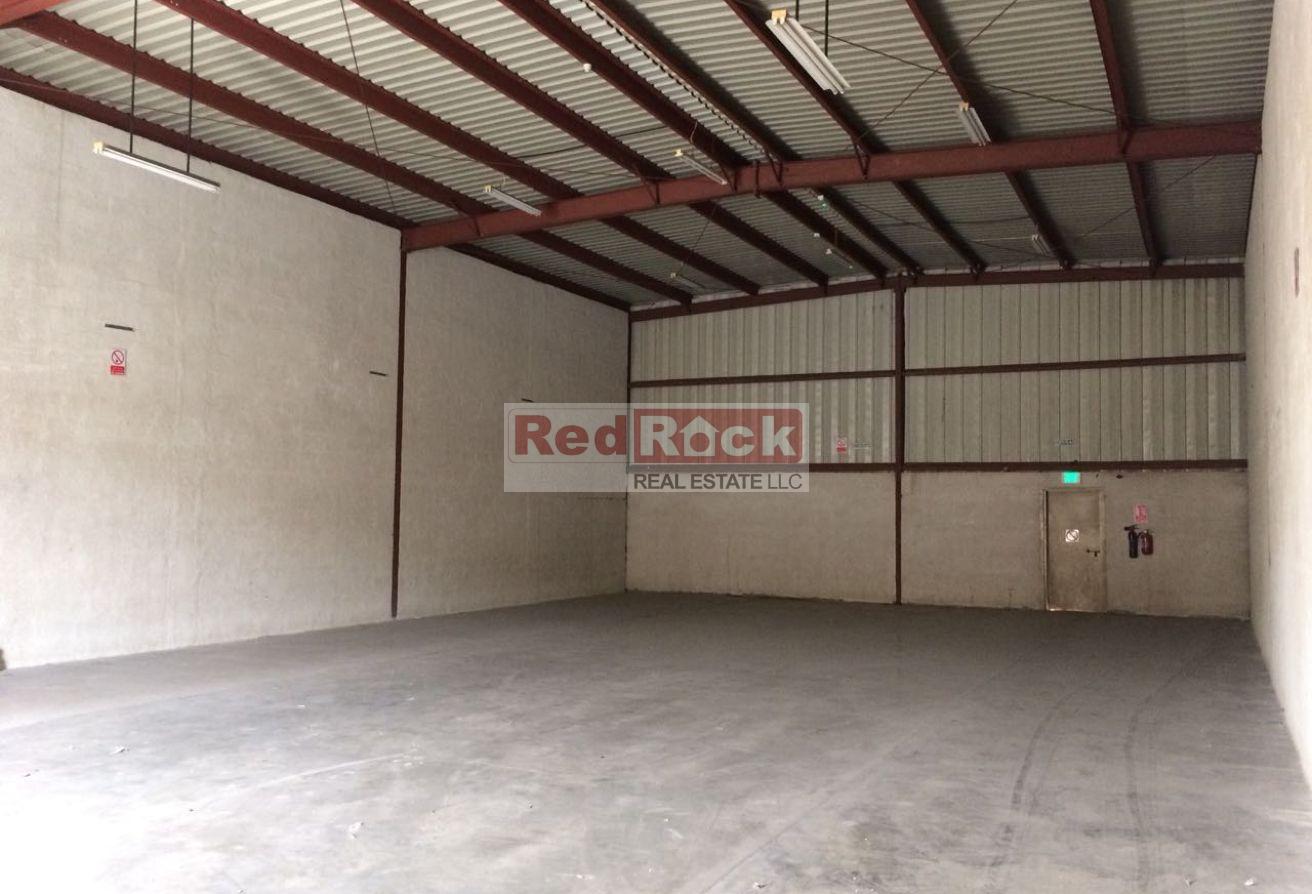 Affordable Small Warehouse No Tax Ready to Move