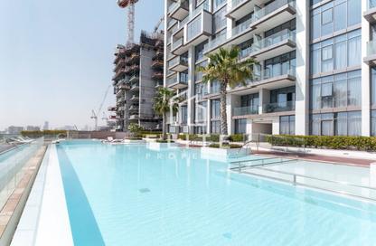 Apartment - 1 - 2 for sale in ANWA - Maritime City - Dubai