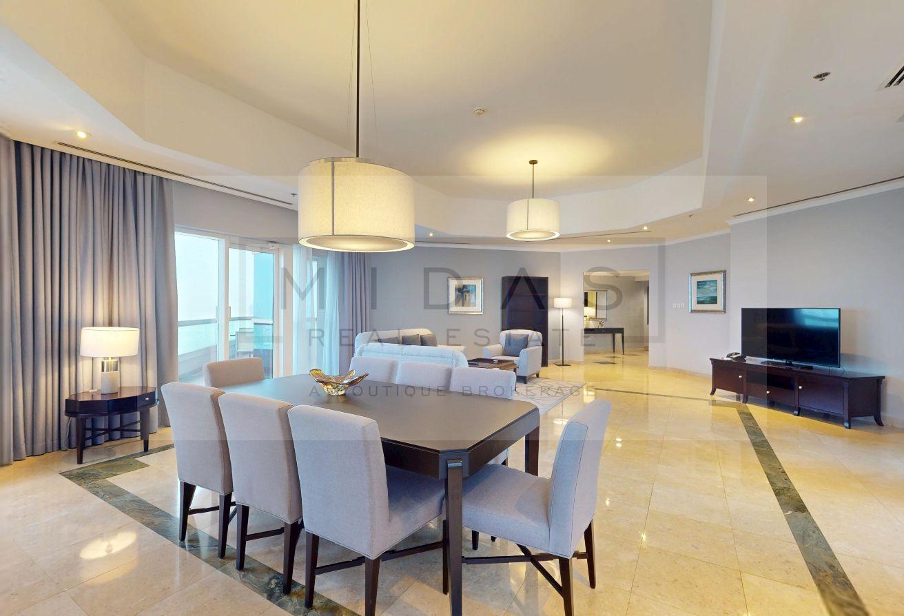 Spacious I Sea View I Maid Room I Pet Friendly photo 6