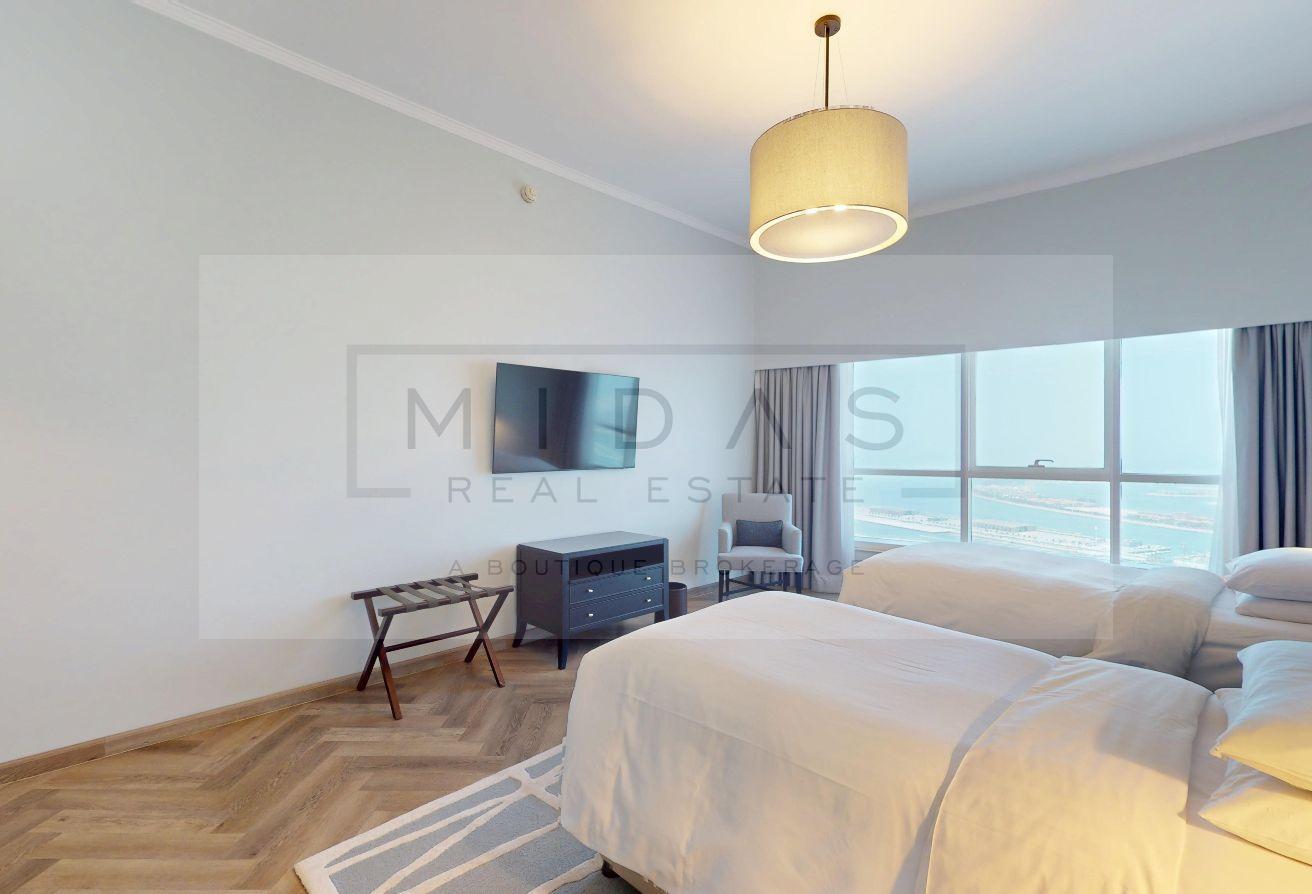 Spacious I Sea View I Maid Room I Pet Friendly photo 23