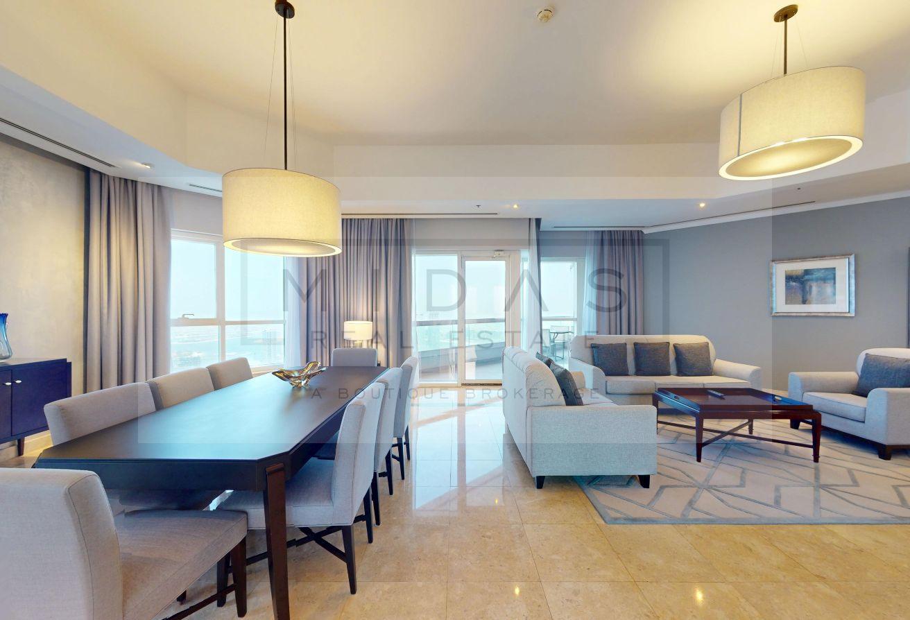Spacious I Sea View I Maid Room I Pet Friendly photo 5