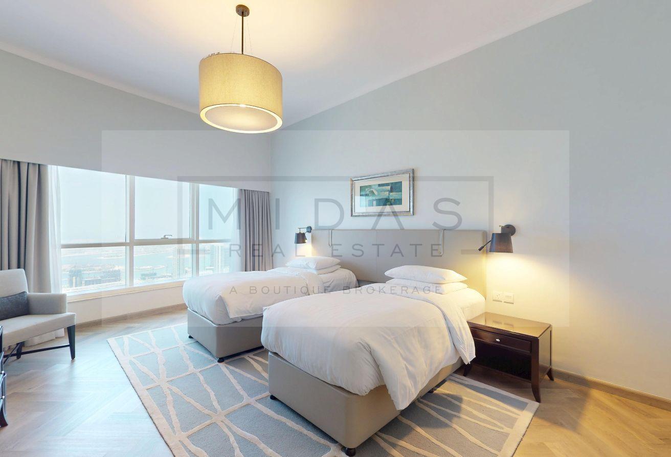 Spacious I Sea View I Maid Room I Pet Friendly photo 22
