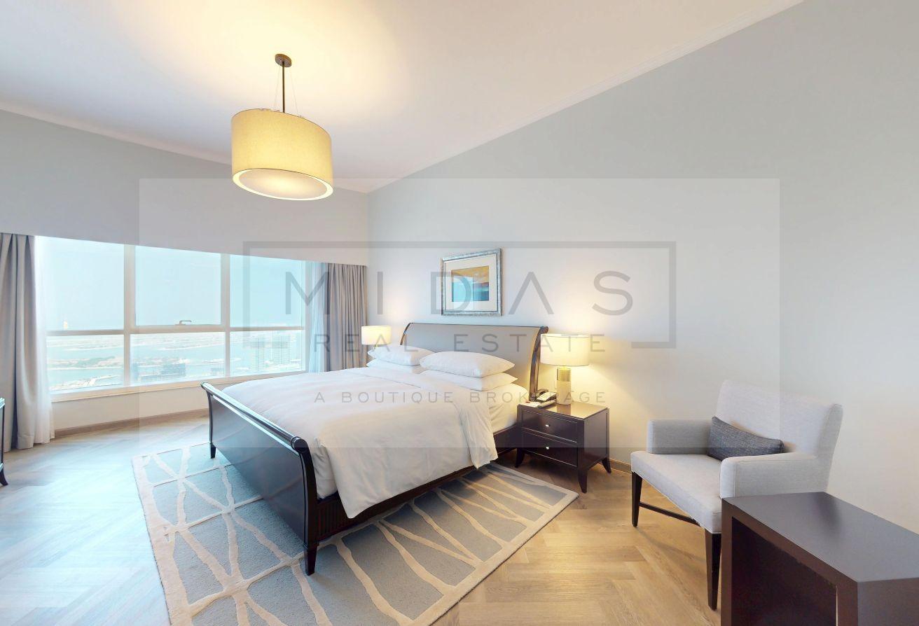 Spacious I Sea View I Maid Room I Pet Friendly photo 25