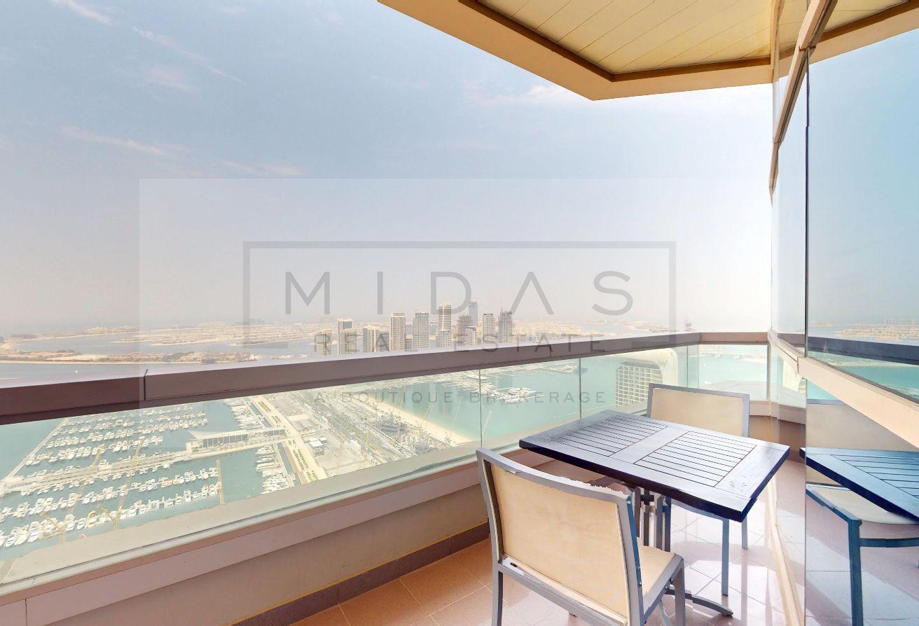 Spacious I Sea View I Maid Room I Pet Friendly photo 14