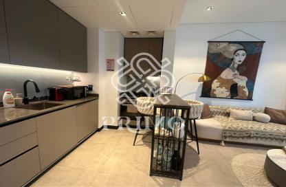 Apartment - 1 Bedroom - 1 Bathroom for rent in 15 Northside Tower 2 - 15 Northside - Business Bay - Dubai