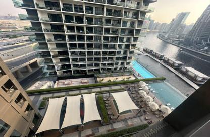 Apartment - 1 Bedroom - 1 Bathroom for rent in 15 Northside Tower 2 - 15 Northside - Business Bay - Dubai