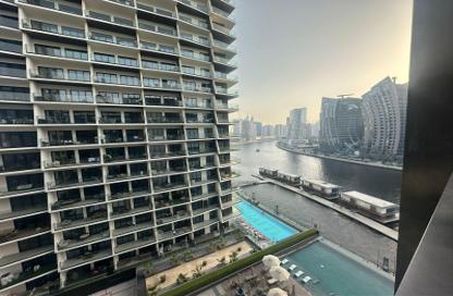 شقة - غرفة نوم - 1 حمام للايجار في 15 Northside - Tower 2 - 15 نورث سايد - الخليج التجاري - دبي