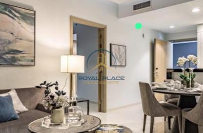 Apartment - 1 Bedroom - 2 Bathrooms for rent in Aykon City Tower B - Aykon City - Business Bay - Dubai