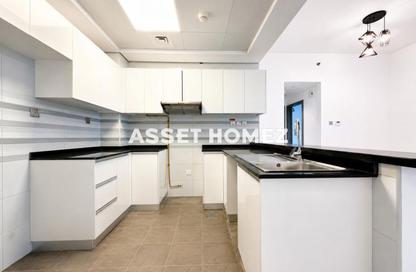 Apartment - 2 Bedrooms - 2 Bathrooms for rent in Central 1 Dubai 6 - Jumeirah Garden City - Al Satwa - Dubai