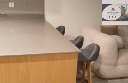 Apartment - 1 Bedroom - 1 Bathroom for rent in Rove Home - Aljada - Sharjah