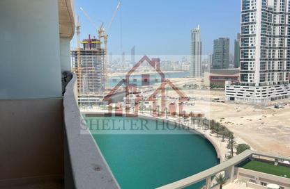 Apartment - 1 Bedroom - 1 Bathroom for rent in Marina Bay by DAMAC - Najmat Abu Dhabi - Al Reem Island - Abu Dhabi