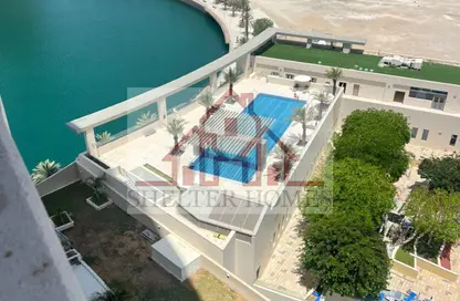 شقة - غرفة نوم - 1 حمام للايجار في مارينا باي داماك - نجمة أبوظبي - جزيرة الريم - أبوظبي