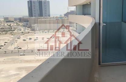 Apartment - 1 Bedroom - 1 Bathroom for rent in Marina Bay by DAMAC - Najmat Abu Dhabi - Al Reem Island - Abu Dhabi