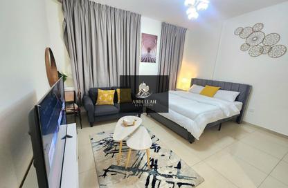Apartment - Studio - 1 Bathroom for rent in Uptown Al Zahia - Al Zahia - Muwaileh Commercial - Sharjah