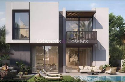 Villa - 3 Bedrooms - 4 Bathrooms for sale in Cassia 1 - Cassia - The Wilds by Aldar - Dubai Land - Dubai Villa - 3 Bedrooms - 4 Bathrooms for sale in Cassia 1 - Cassia - The Wilds by Aldar - Dubai Land - Dubai