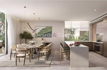 Villa - 3 Bedrooms - 4 Bathrooms for sale in Cassia 1 - Cassia - The Wilds by Aldar - Dubai Land - Dubai