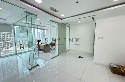 Office Space - Studio for rent in The Burlington - Business Bay - Dubai