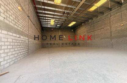 Warehouse - Studio for rent in Al Sajaa S - Al Sajaa - Sharjah
