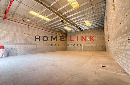 Warehouse - Studio for rent in Al Sajaa S - Al Sajaa - Sharjah
