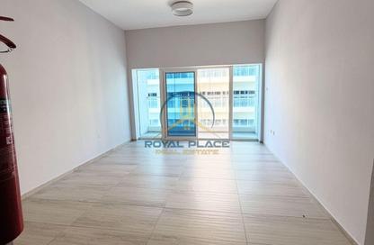 Apartment - Studio - 1 Bathroom for rent in AB Residences - Residential District - Dubai South (Dubai World Central) - Dubai