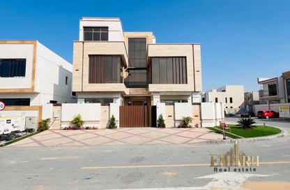 Villa - 7 Bedrooms - 7+ Bathrooms for sale in Al Yasmeen 1 - Al Yasmeen - Ajman