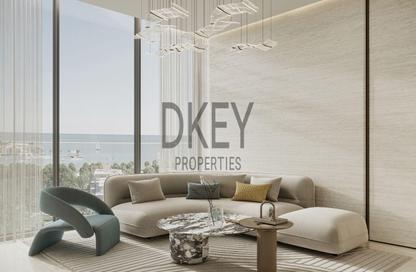 Apartment - 1 Bedroom - 2 Bathrooms for sale in Rabdan Gardens - Jumeirah Garden City - Al Satwa - Dubai Apartment - 1 Bedroom - 2 Bathrooms for sale in Rabdan Gardens - Jumeirah Garden City - Al Satwa - Dubai