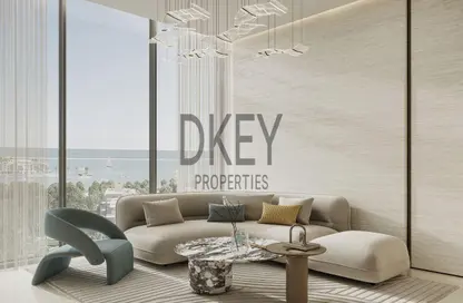 Apartment - 1 Bedroom - 2 Bathrooms for sale in Rabdan Gardens - Jumeirah Garden City - Al Satwa - Dubai
