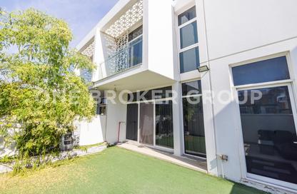 Townhouse - 3 Bedrooms - 4 Bathrooms for sale in Arabella Townhouses 1 - Arabella Townhouses - Mudon - Dubai