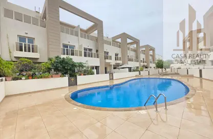 فيلا - 4 غرف نوم - 5 حمامات للايجار في فلل مردف - مردف - دبي