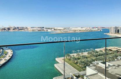 Apartment - 4 Bedrooms - 4 Bathrooms for sale in Building A - Al Zeina - Al Raha Beach - Abu Dhabi