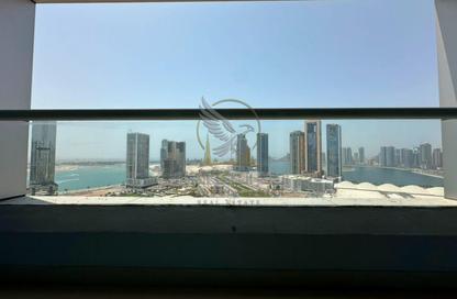 Apartment - 3 - 3 for rent in Al Mamzar - Al Mamzar - Sharjah - Sharjah Apartment - 3 - 3 for rent in Al Mamzar - Al Mamzar - Sharjah - Sharjah