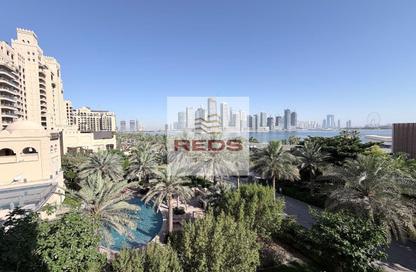 شقة - 3 غرف نوم - 3 حمامات للايجار في فيرمونت بالم ريزيدنس شمال - فيرمونت بالم ريزدنس - نخلة جميرا - دبي