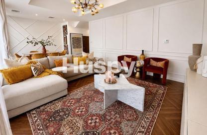 Townhouse - 3 - 5 for rent in Trixis - Damac Hills 2 - Dubai