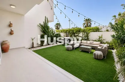 Townhouse - 3 Bedrooms - 5 Bathrooms for rent in Trixis - Damac Hills 2 - Dubai