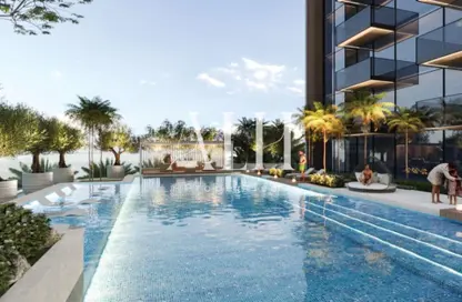 Apartment - 1 Bedroom - 2 Bathrooms for sale in Lilium Tower - Jumeirah Village Triangle - Dubai