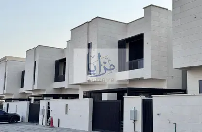 فيلا - 5 غرف نوم - 7 حمامات للبيع في 1 الياسمين - الياسمين - عجمان