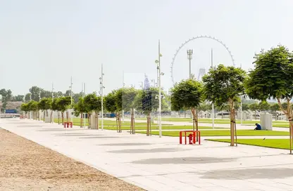 Apartment - 2 Bedrooms - 2 Bathrooms for sale in Palace Beach Residence - EMAAR Beachfront - Dubai Harbour - Dubai