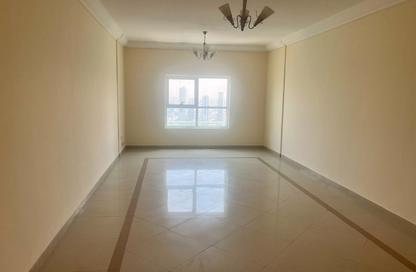 Apartment - 3 - 4 for rent in Sarab Tower - Al Majaz 3 - Al Majaz - Sharjah