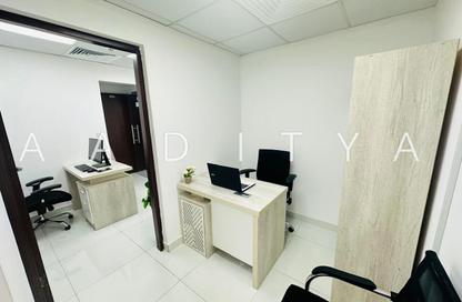 Office Space - Studio - 1 for rent in Silver Home Building - Hor Al Anz - Deira - Dubai