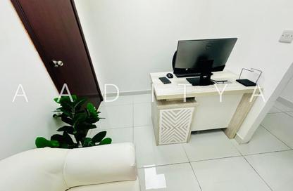 Office Space - Studio - 1 for rent in Silver Home Building - Hor Al Anz - Deira - Dubai