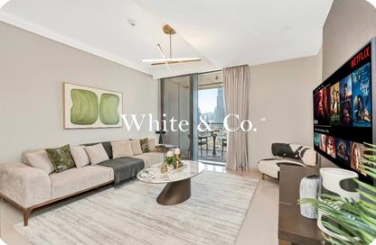 Apartment - 1 - 2 for rent in Boulevard Point - Downtown Dubai - Dubai Apartment - 1 - 2 for rent in Boulevard Point - Downtown Dubai - Dubai